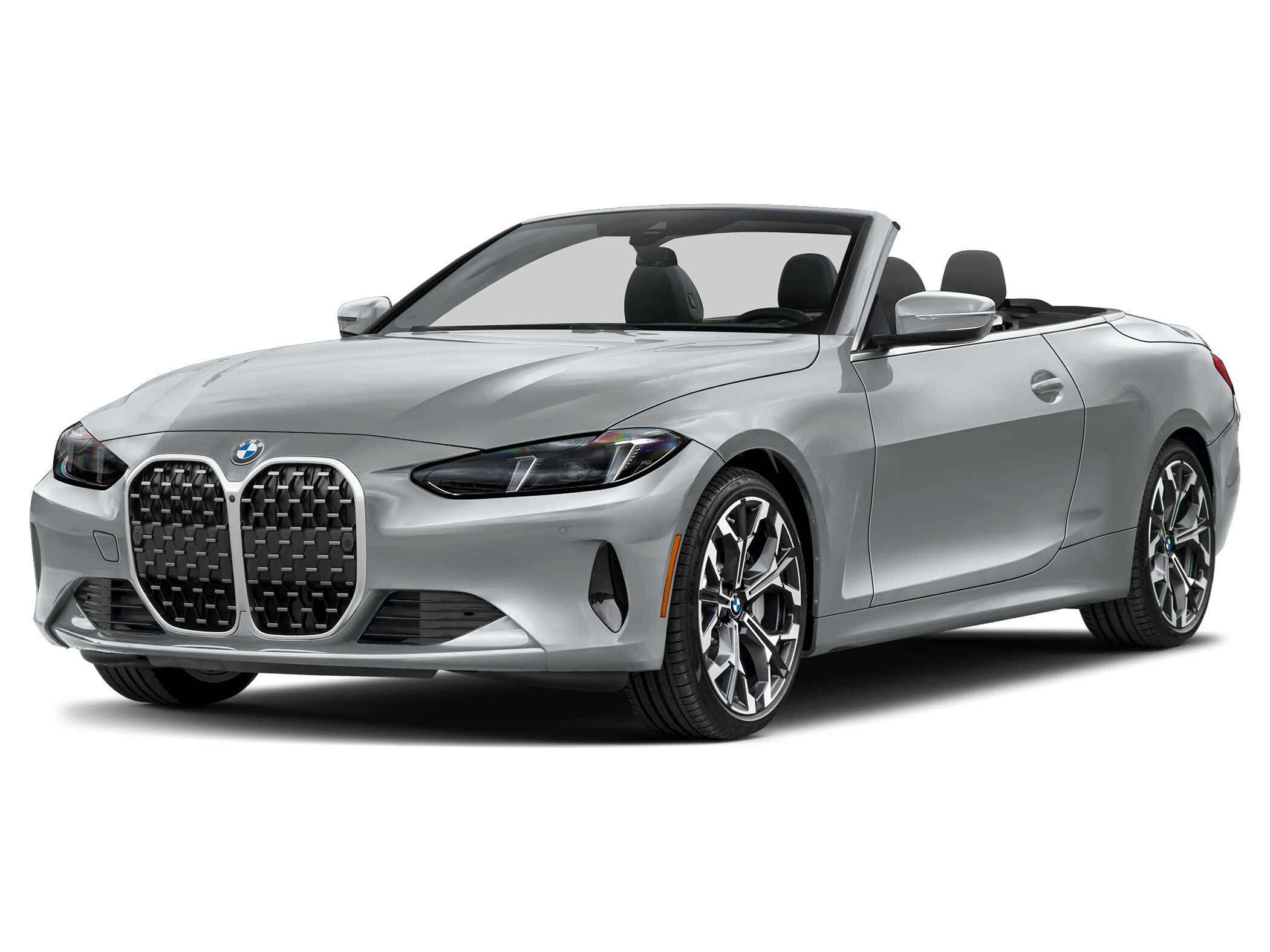 2027 BMW 4 Series Convertible All-Wheel Drive