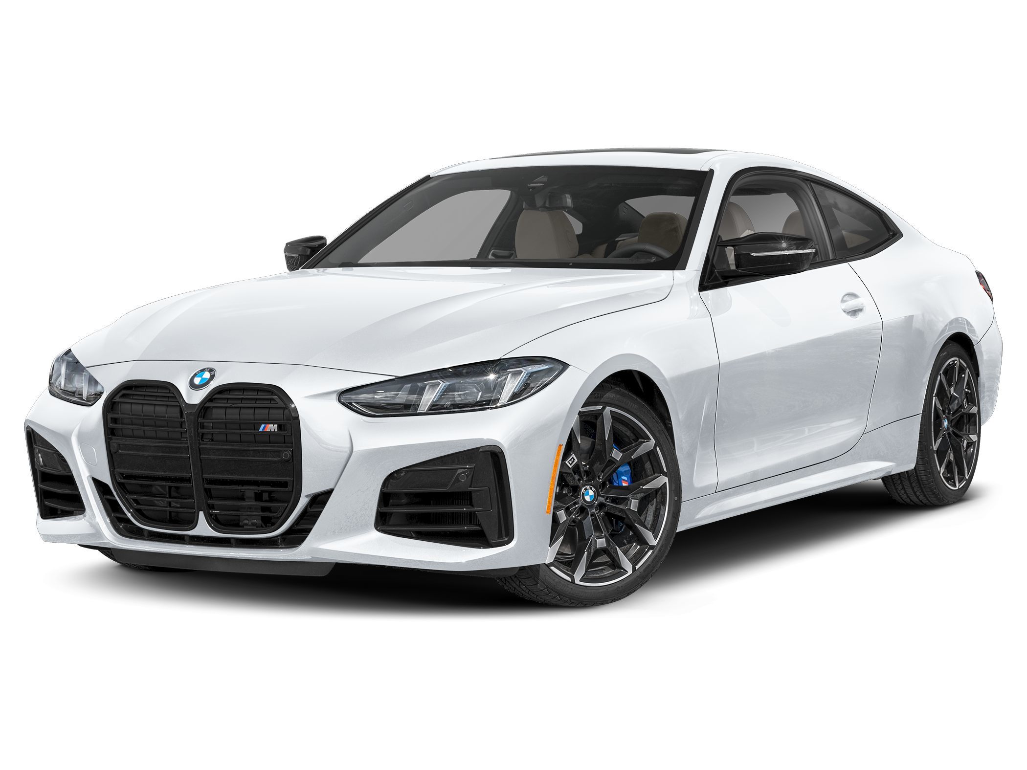2027 BMW 4 Series