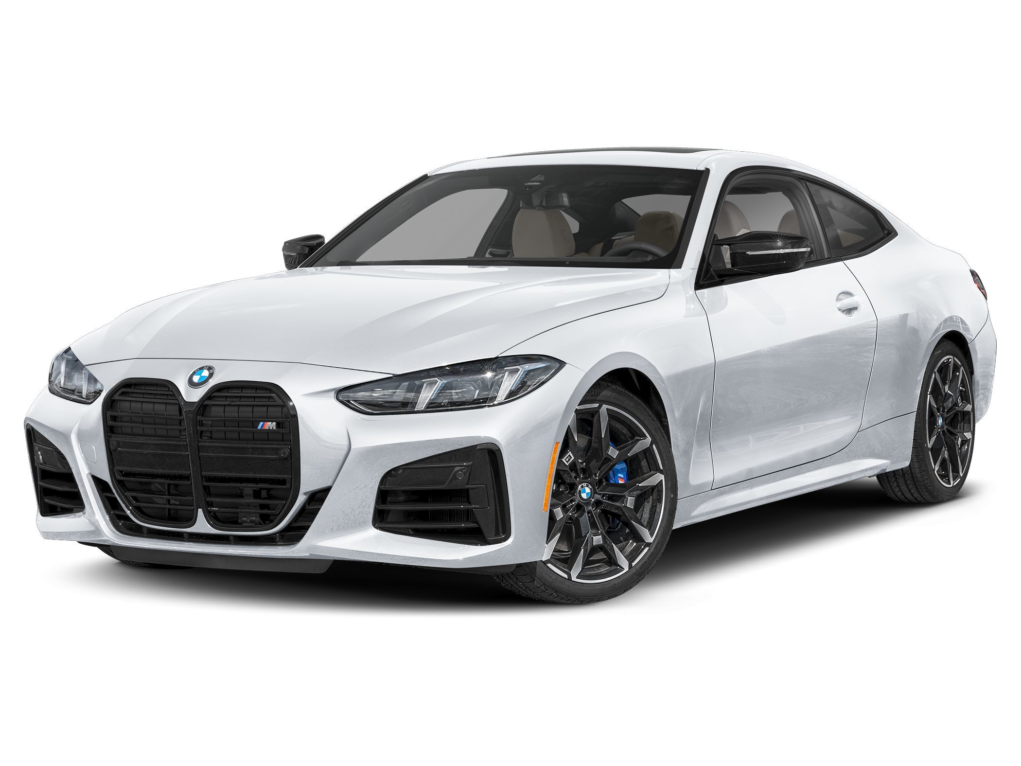 2027 BMW 4 Series M440i Coupe's photo