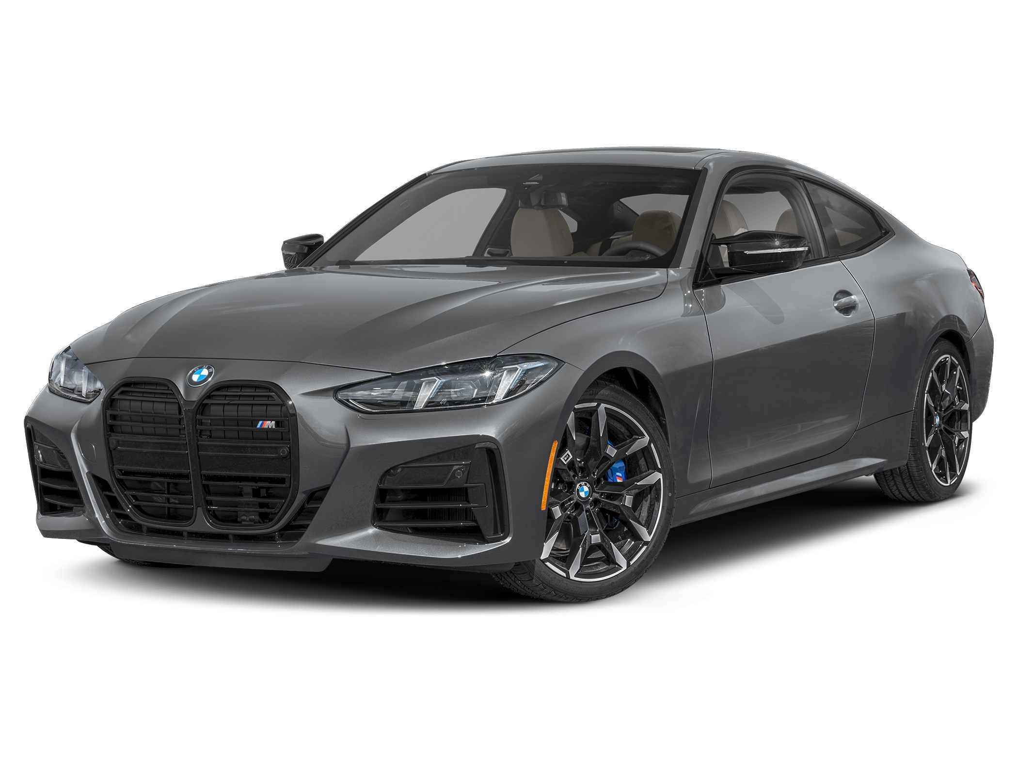 2027 BMW 4 Series M440i Coupe's photo
