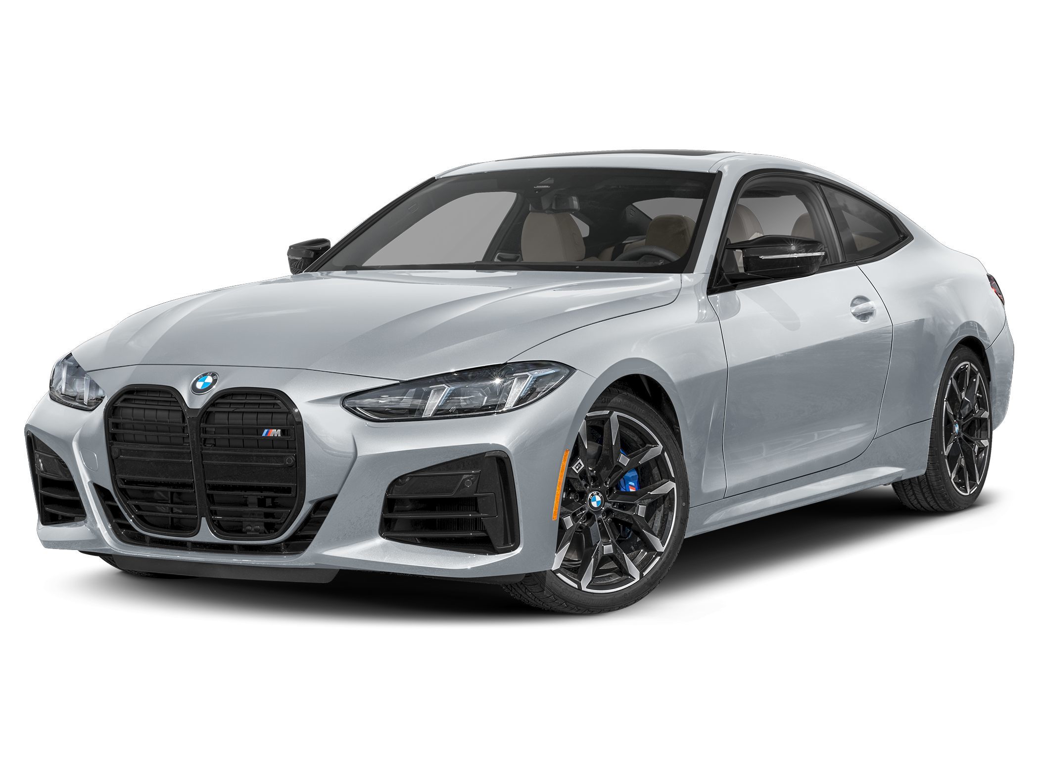 2027 BMW 4 Series M440i Coupe's photo