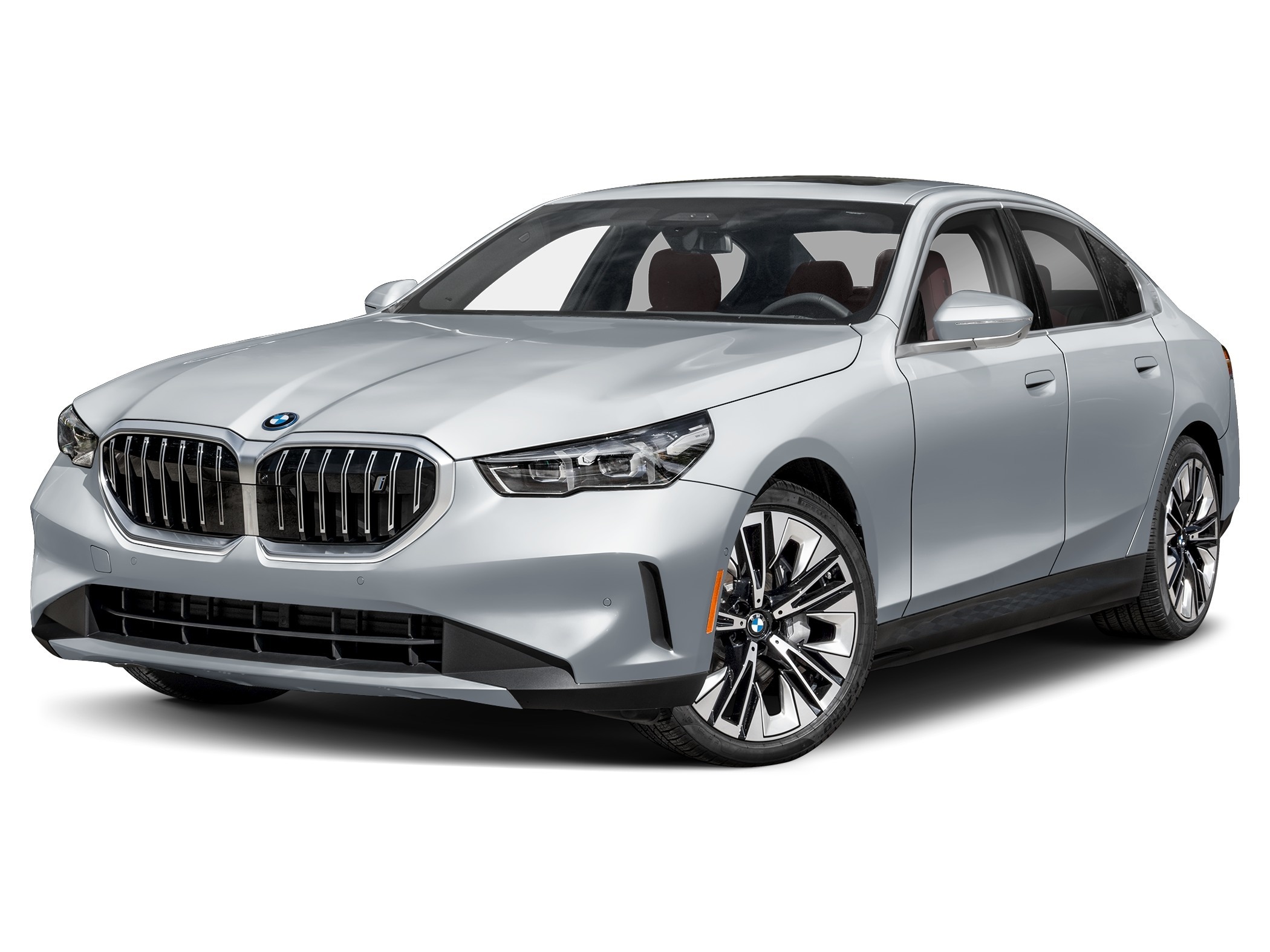 2027 BMW i5
