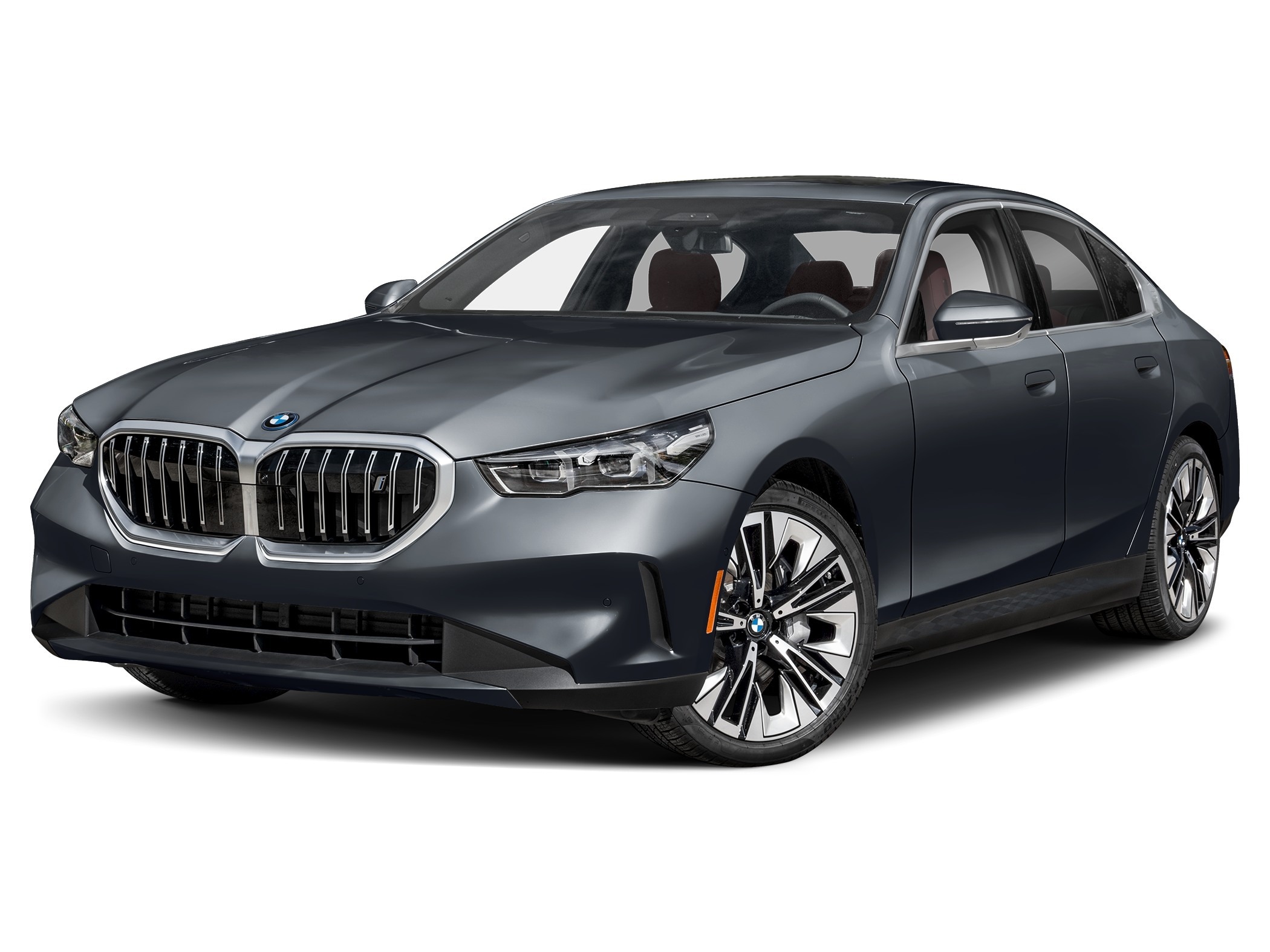 2027 BMW i5