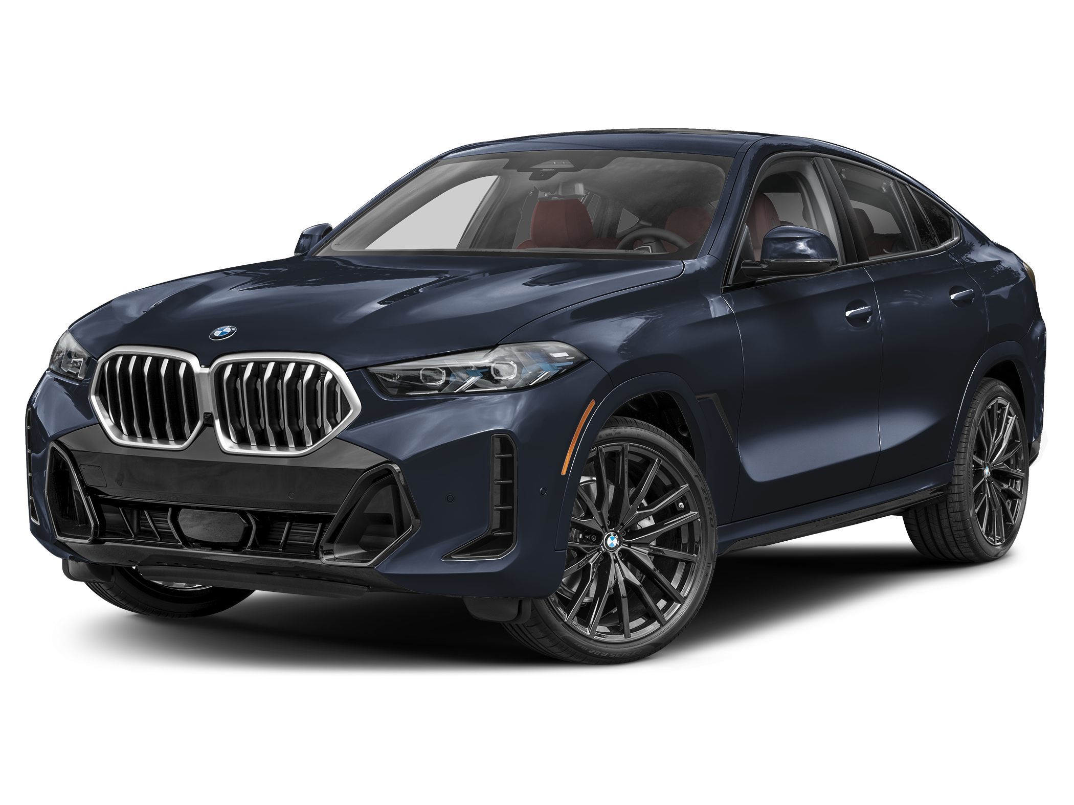 2027 BMW X6 xDrive40i's photo
