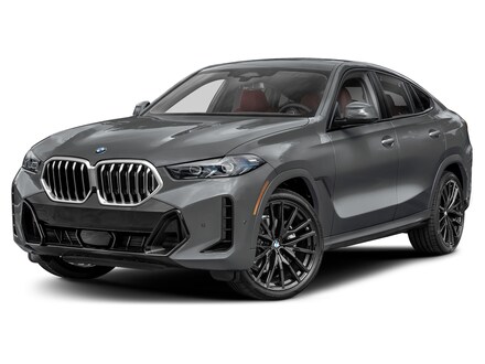 2027 BMW X6 xDrive40i SUV 5UX33EX00V9466892