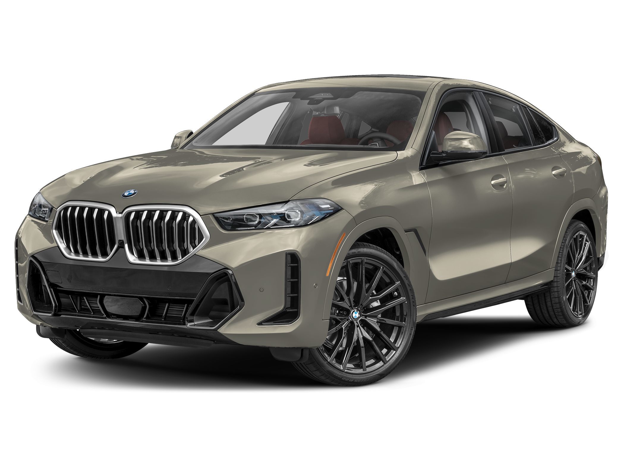 2027 BMW X6 xDrive40i's photo