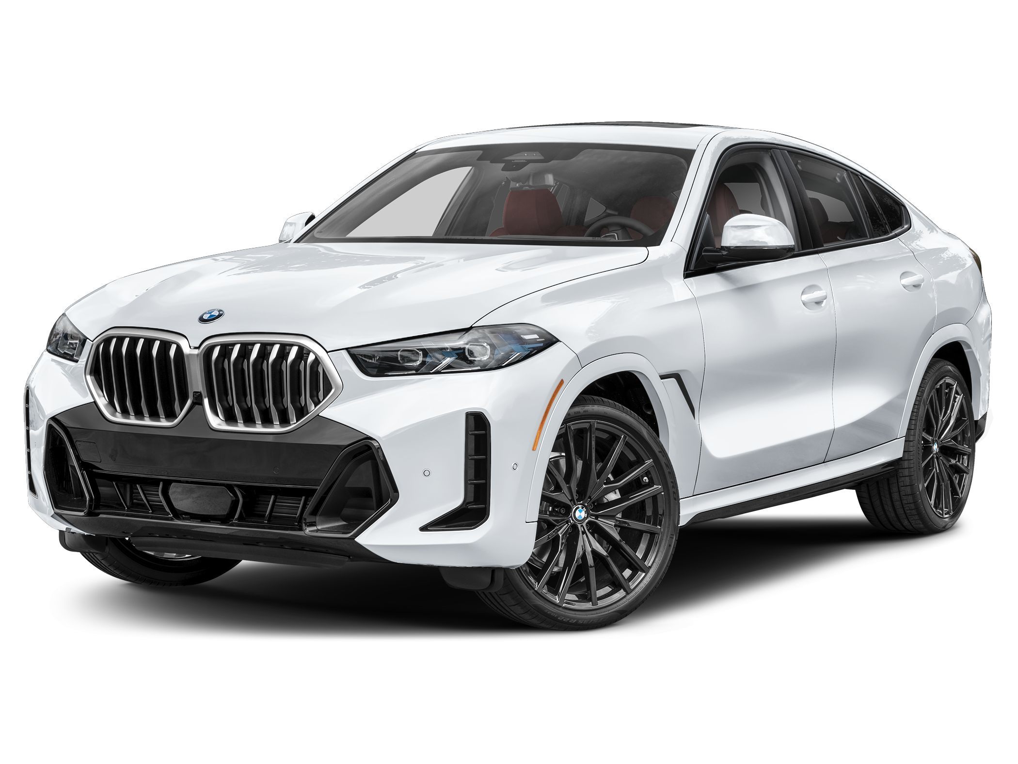 2027 BMW X6 M60i's photo
