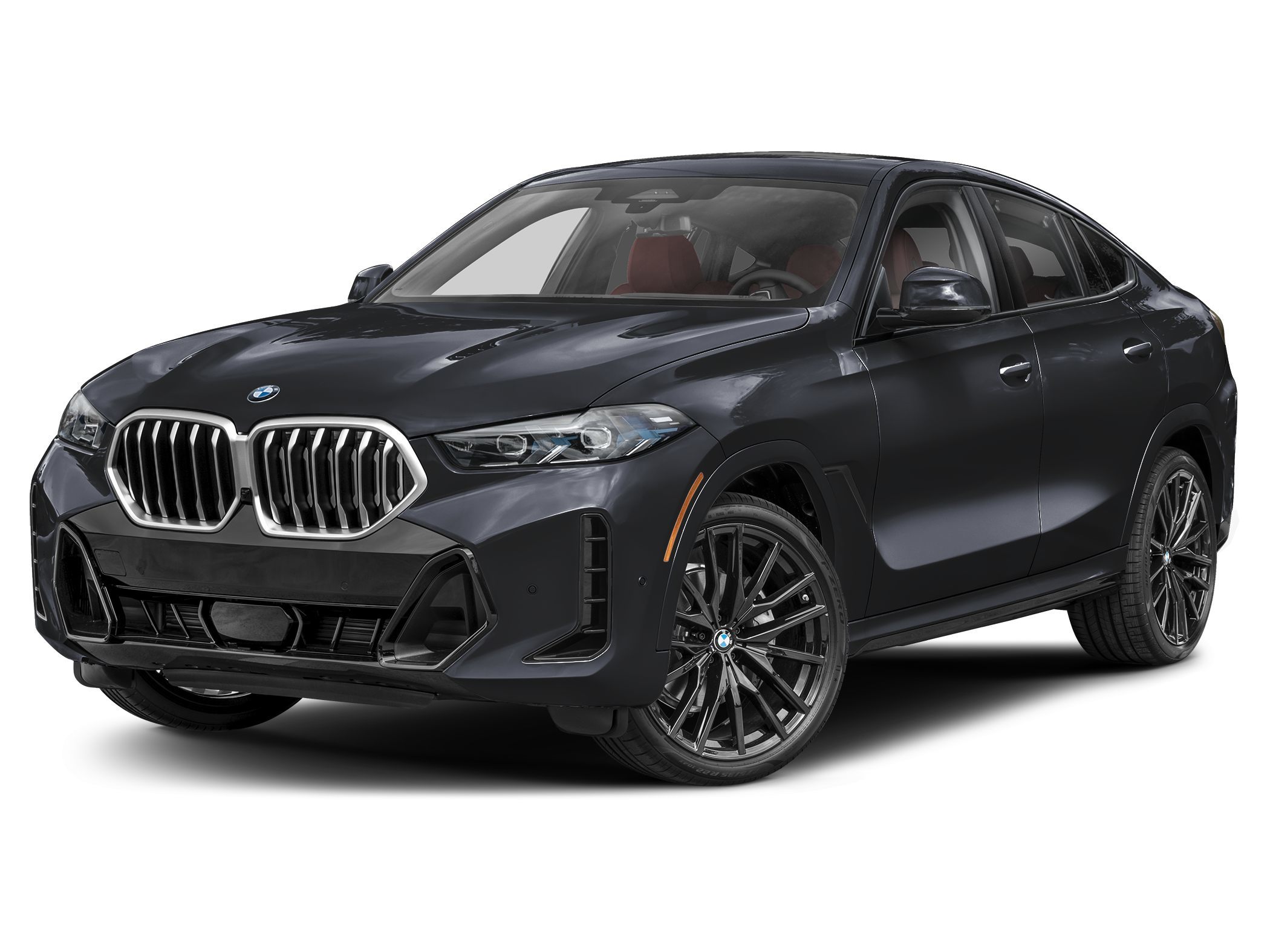 2027 BMW X6 M60i's photo
