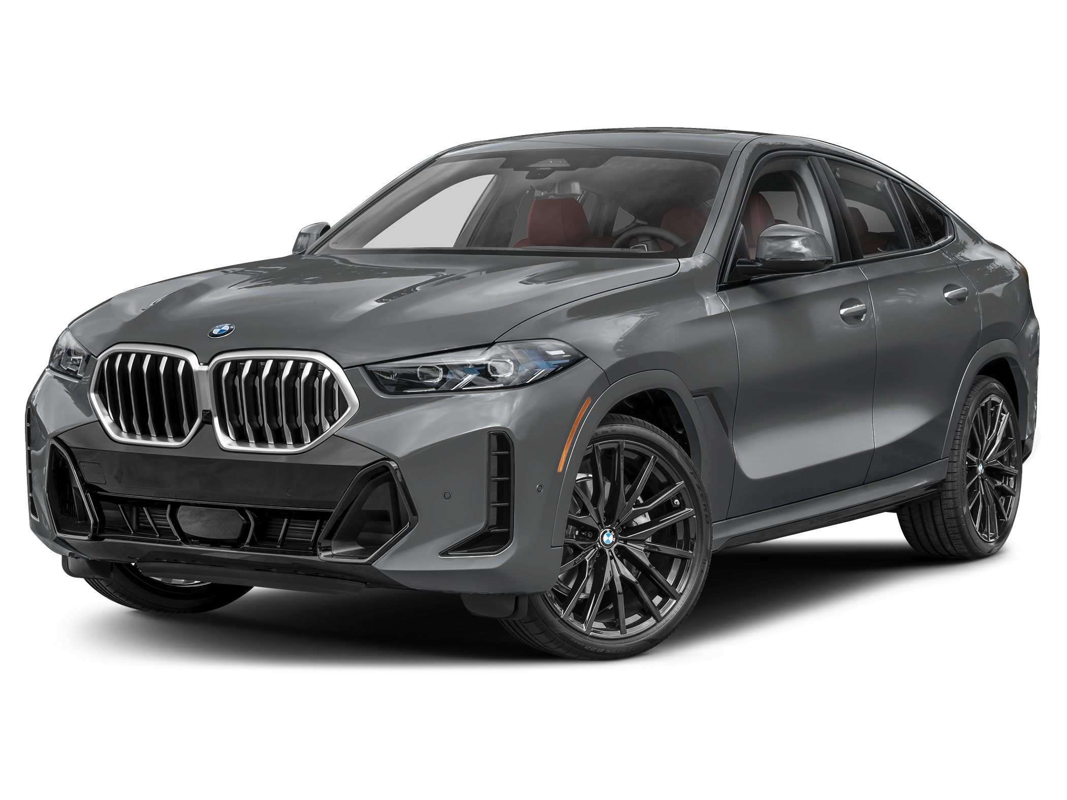 2027 BMW X6 M60i's photo