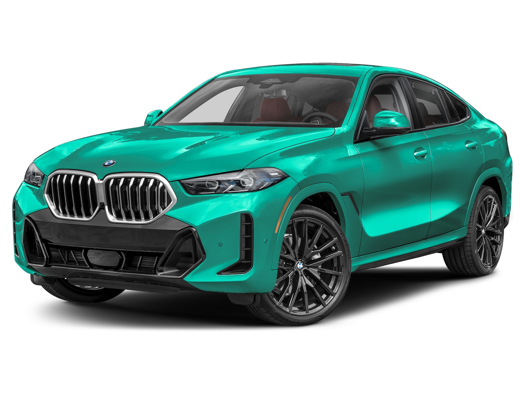 2027 BMW X6 M60i's photo