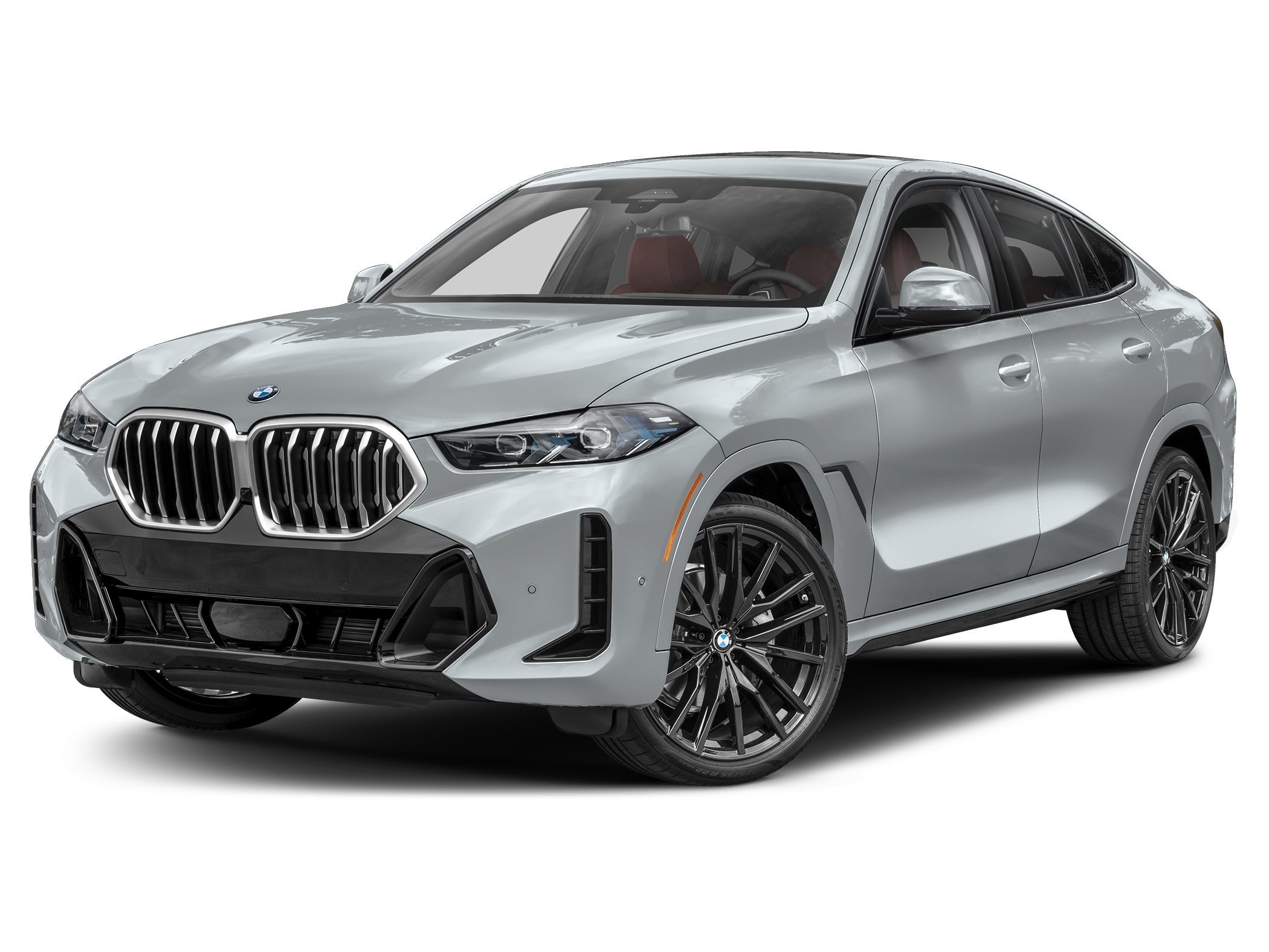 2027 BMW X6 M60i's photo