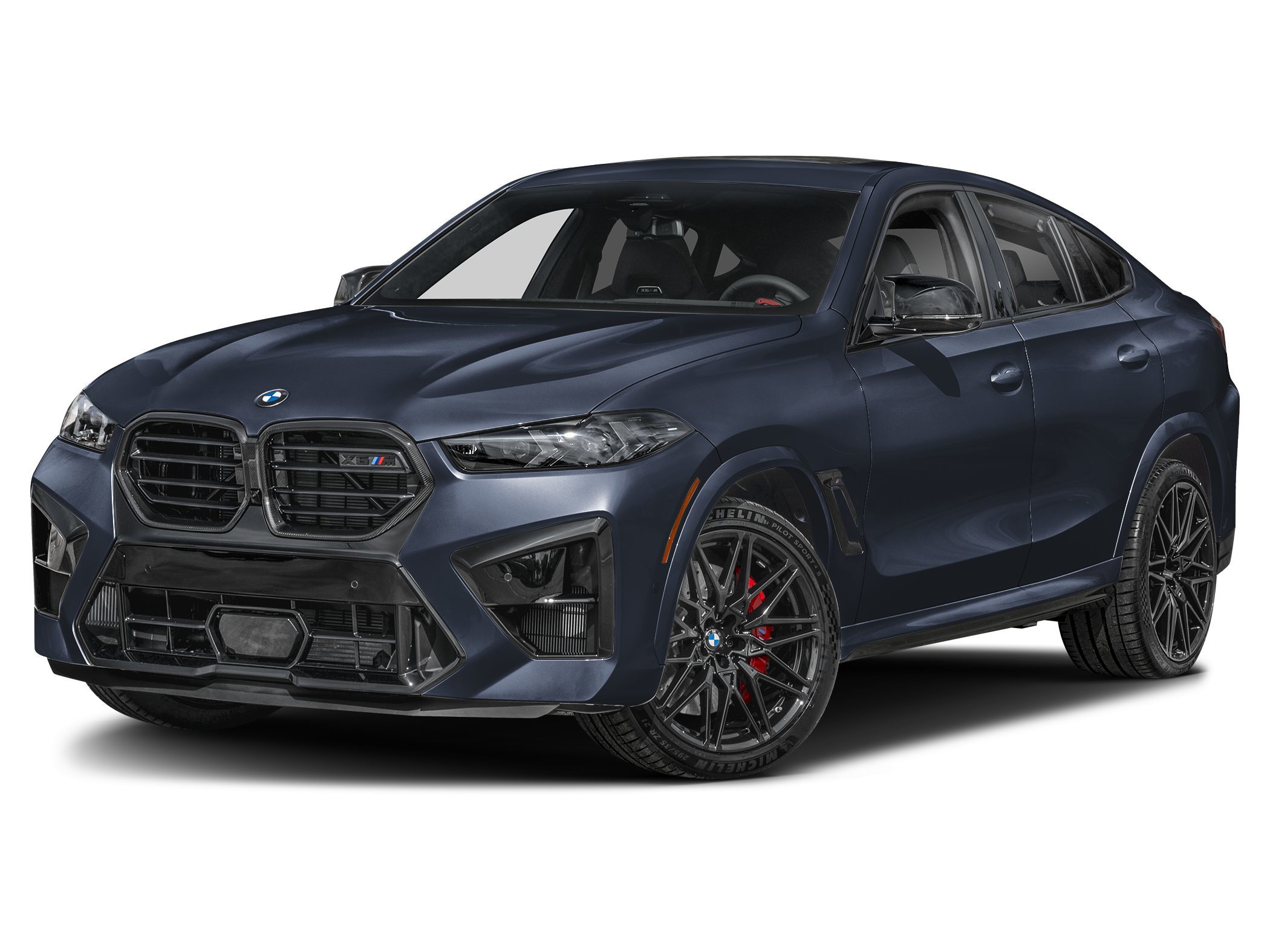 2027 BMW X6 M Competition's photo