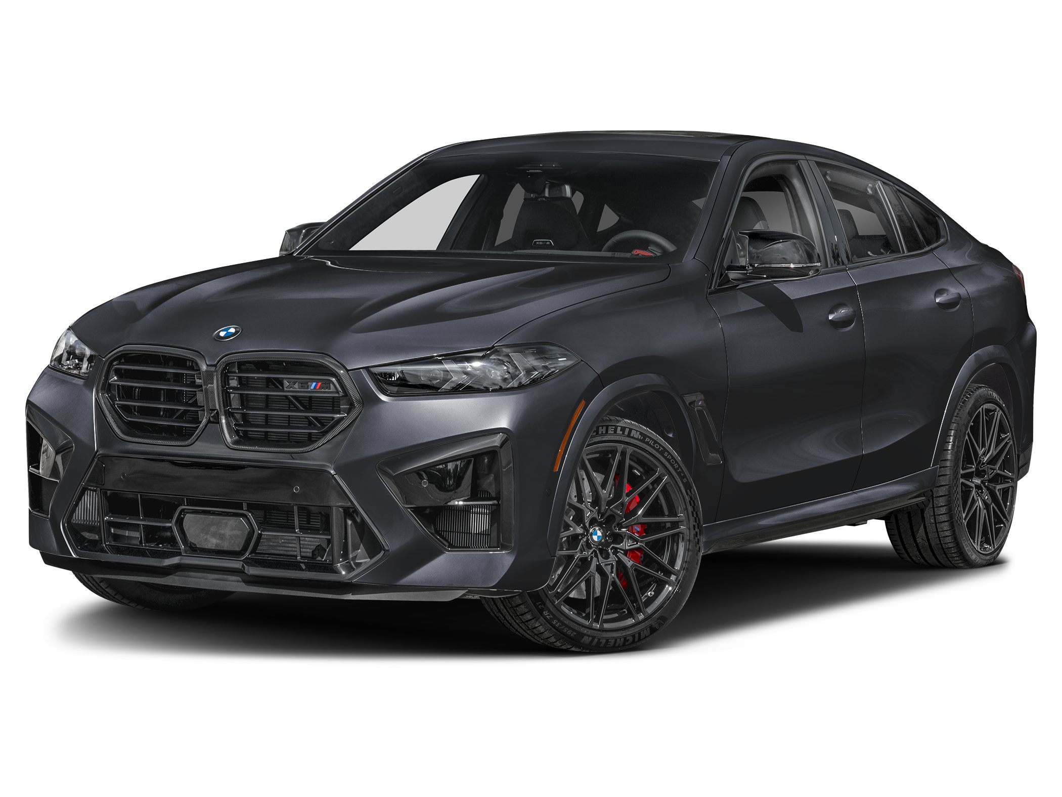 2027 BMW X6 M Competition's photo