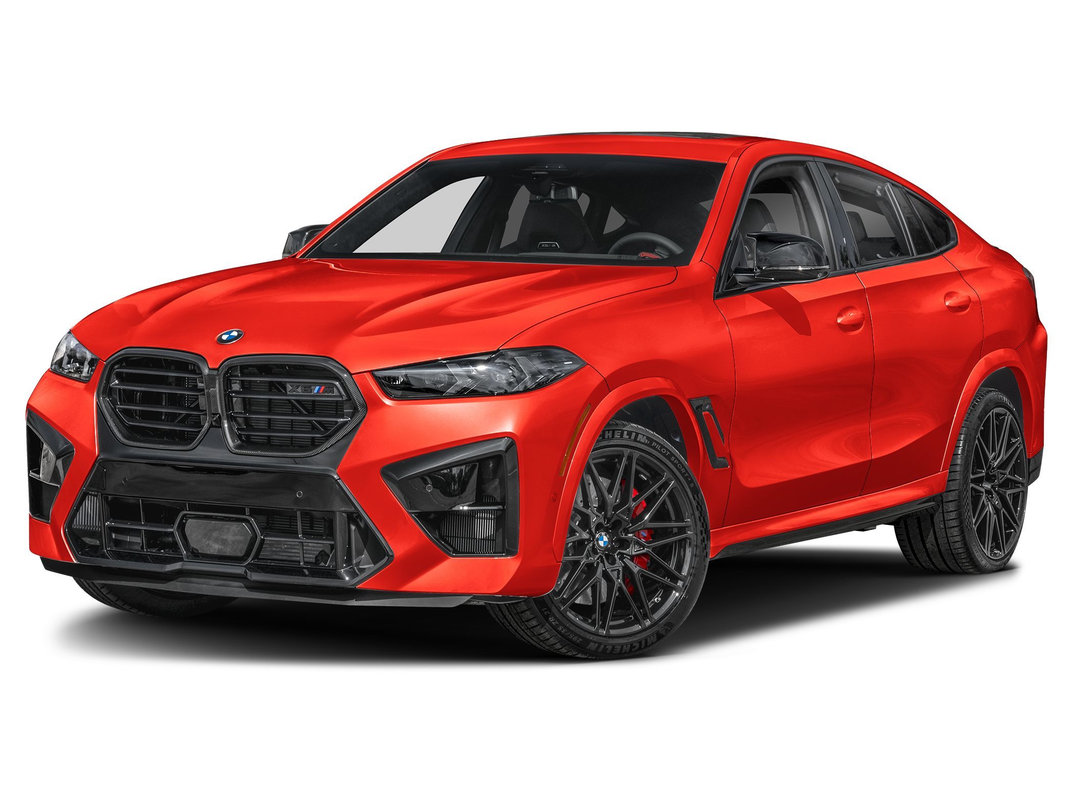 2027 BMW X6 M Competition's photo