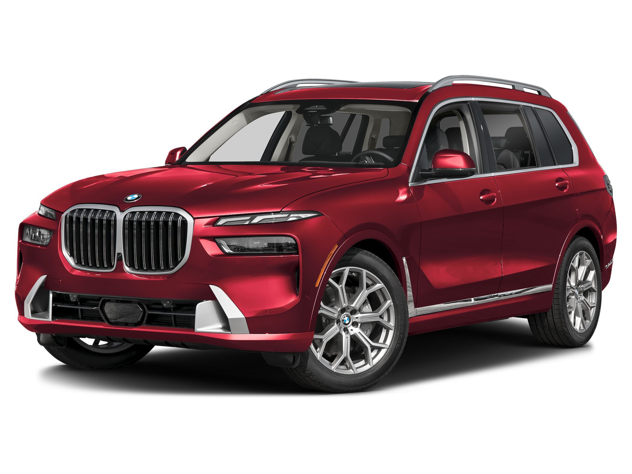 2027 BMW X7
