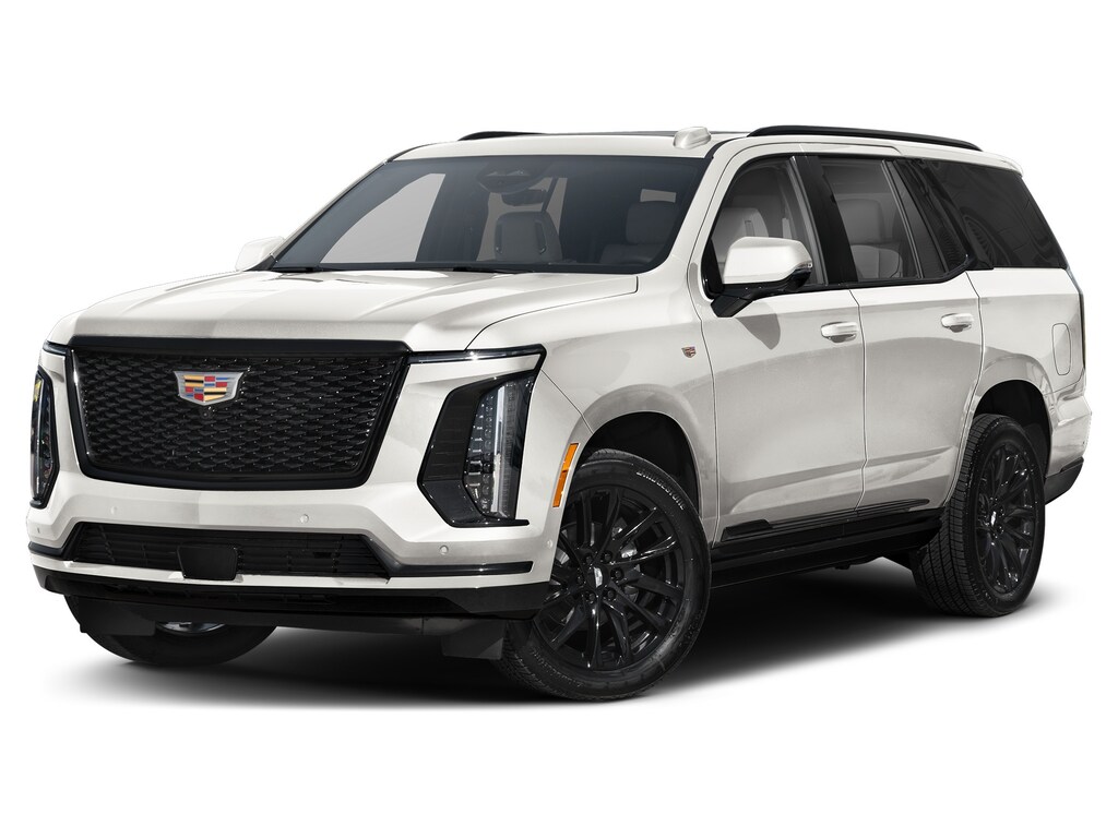 New 2027 CADILLAC Escalade Sport SUV