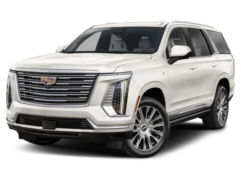 New 2027 CADILLAC Escalade 4WD Platinum Luxury SUV