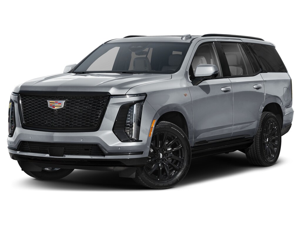 New 2027 CADILLAC Escalade Platinum Sport SUV