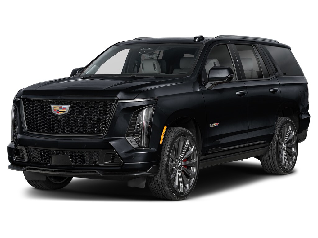 New 2027 CADILLAC Escalade V-Series SUV