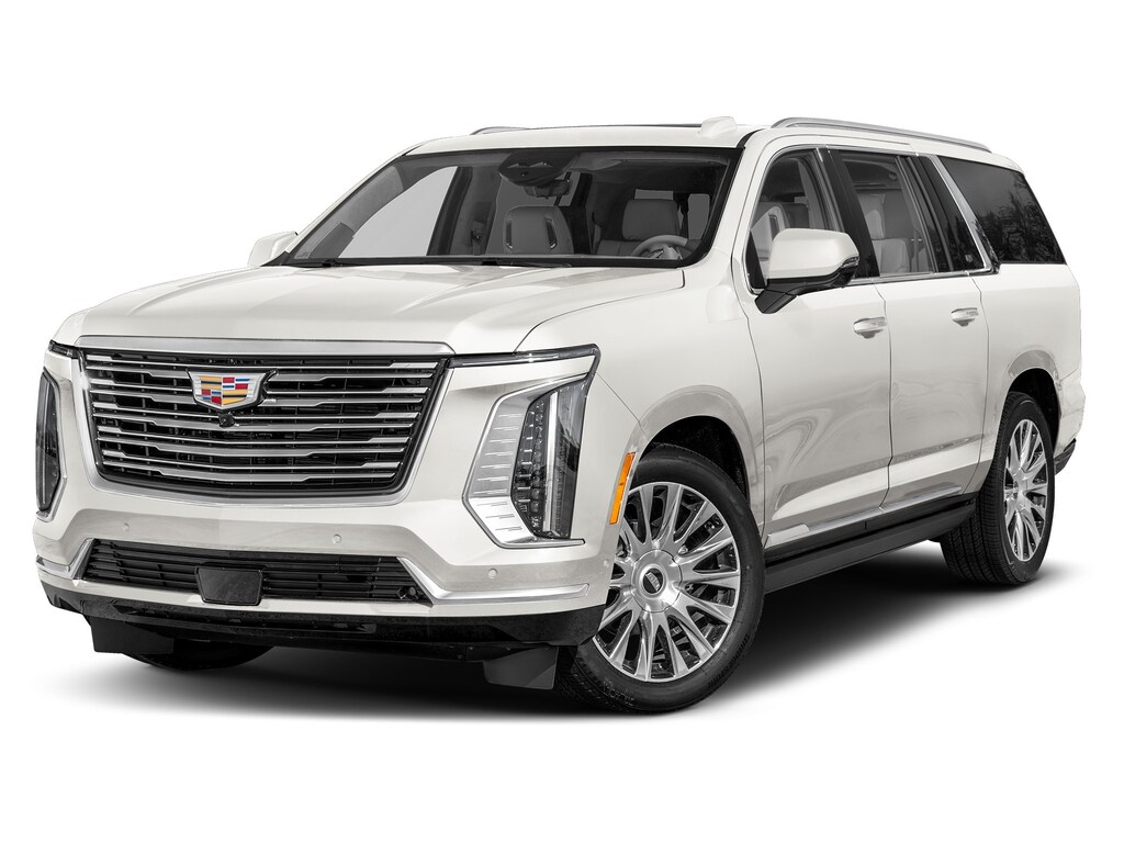 New 2027 CADILLAC Escalade ESV 4WD Platinum Luxury SUV
