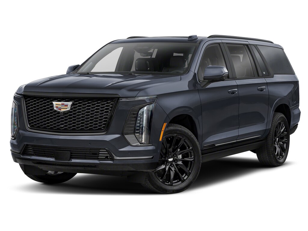 New 2027 CADILLAC Escalade ESV Platinum Sport SUV