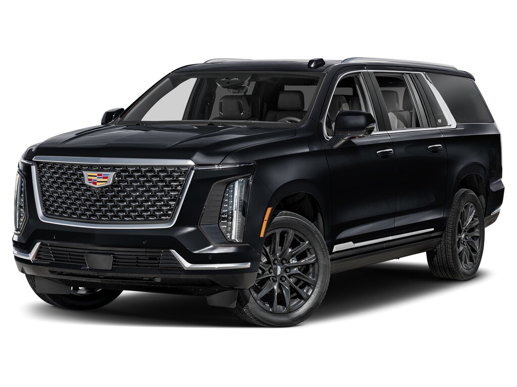 New 2027 CADILLAC Escalade ESV AWD V-Series SUV