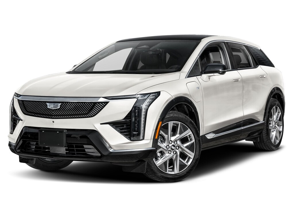 New 2027 CADILLAC OPTIQ Luxury SUV