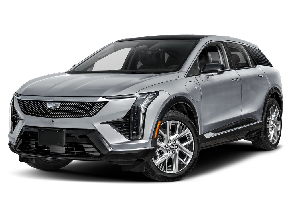 New 2027 CADILLAC OPTIQ Luxury SUV