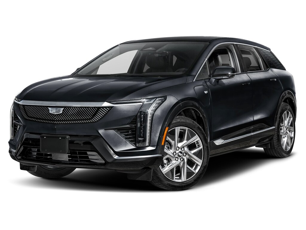 New 2027 CADILLAC OPTIQ Premium Sport SUV
