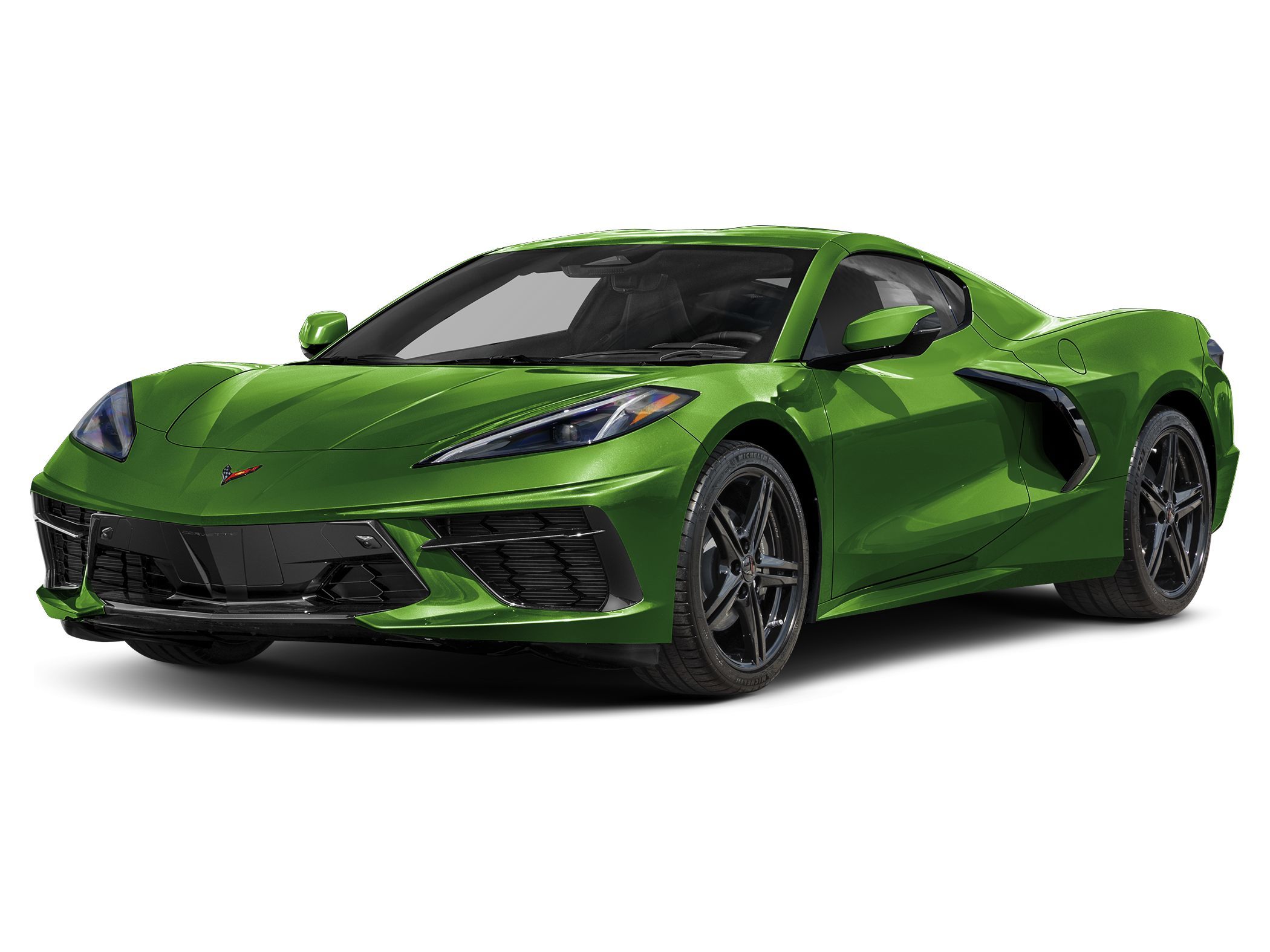2027 Chevrolet Corvette Stingray Coupe 1LT's photo