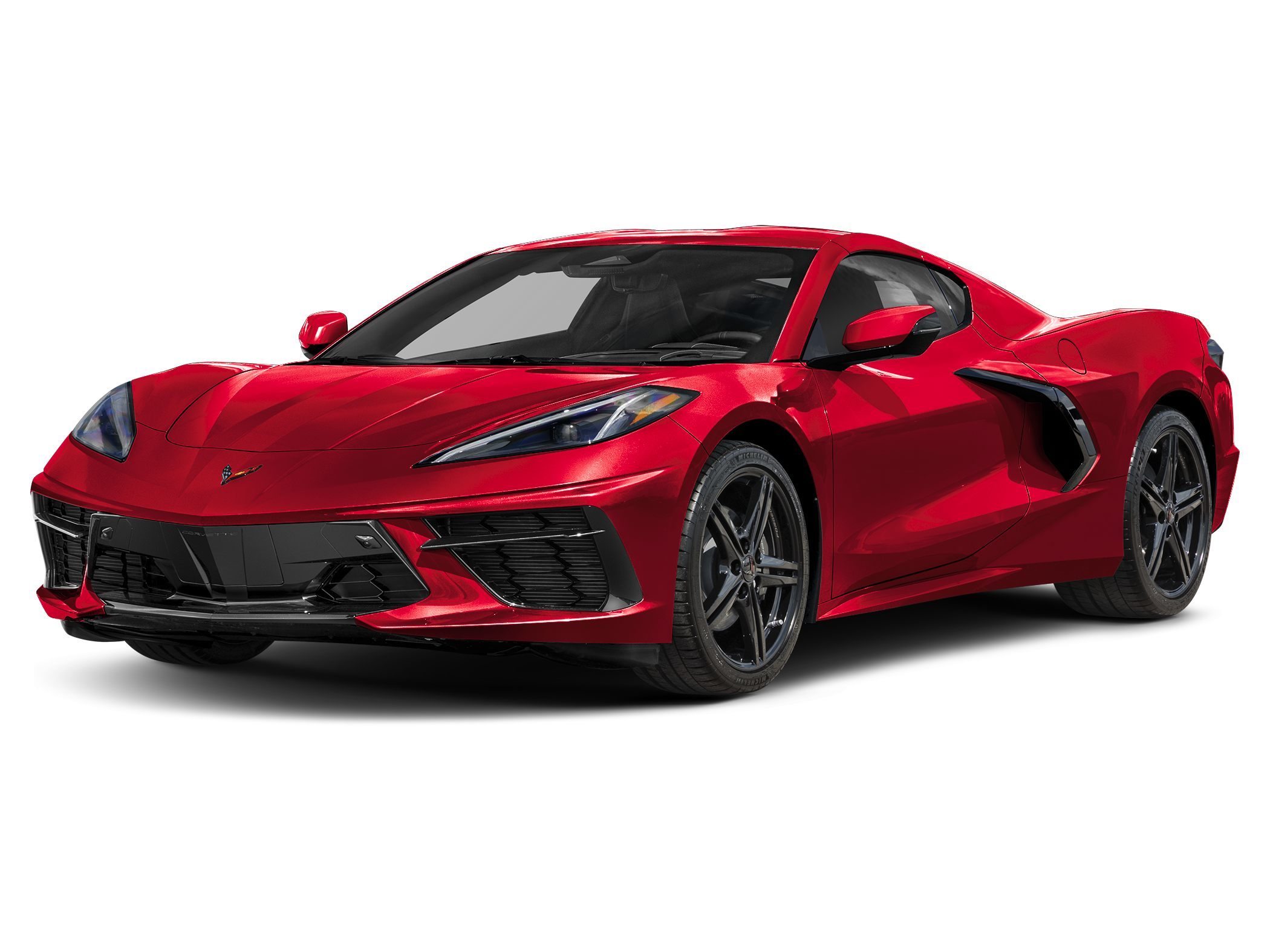 2027 Chevrolet Corvette Stingray 2LT Coupe