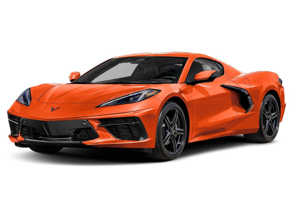 New 2027 Chevrolet Corvette Stingray 3LT Coupe