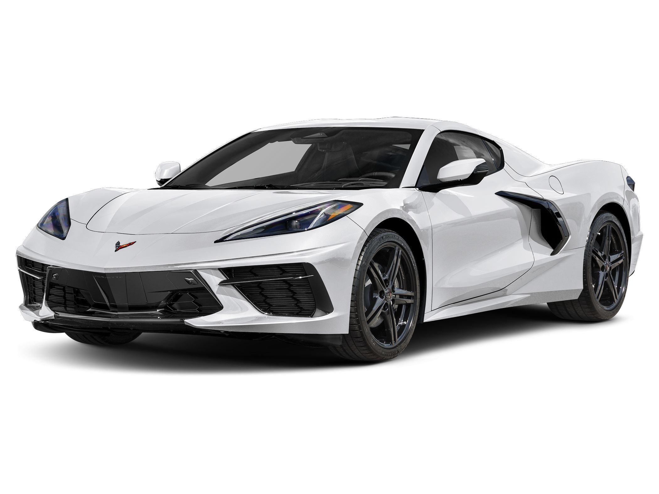 2027 Chevrolet Corvette Stingray Coupe 