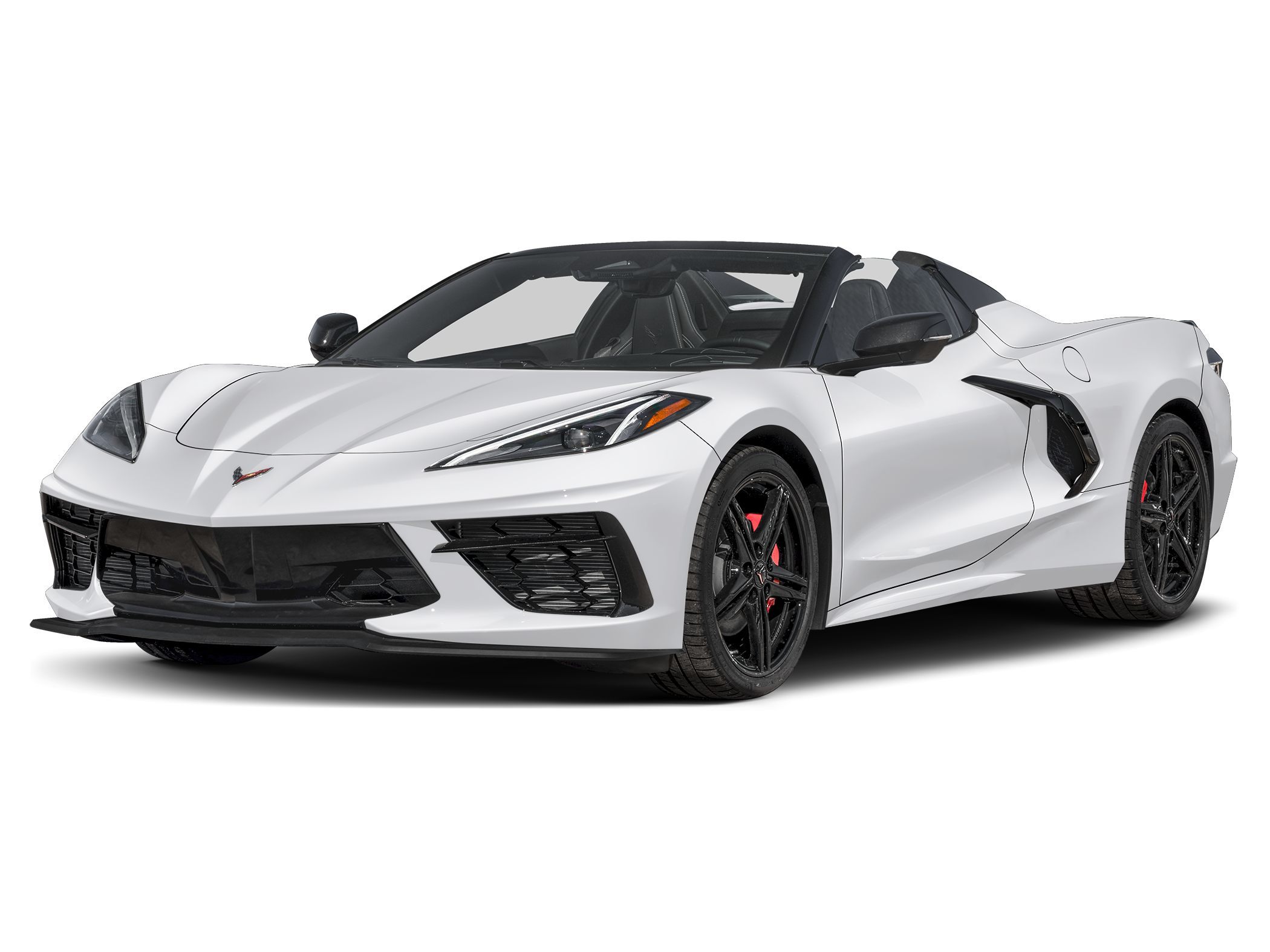 2027 Chevrolet Corvette Stingray Convertible 2LT's photo