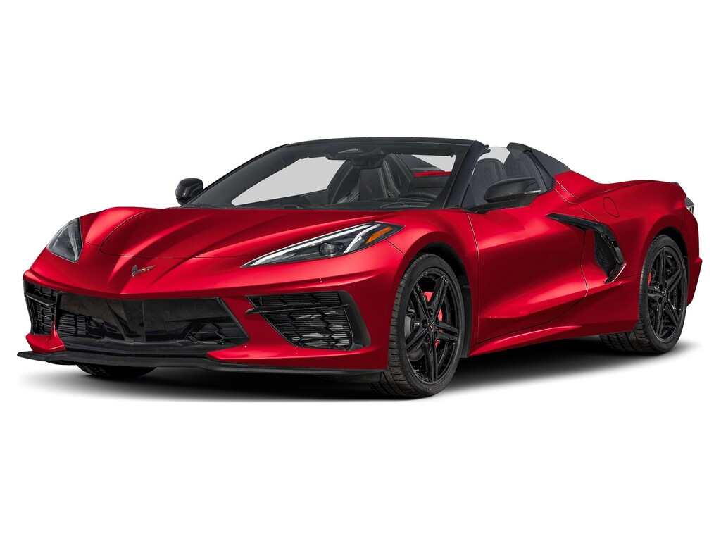 New 2027 Chevrolet Corvette Stingray 2LT Convertible
