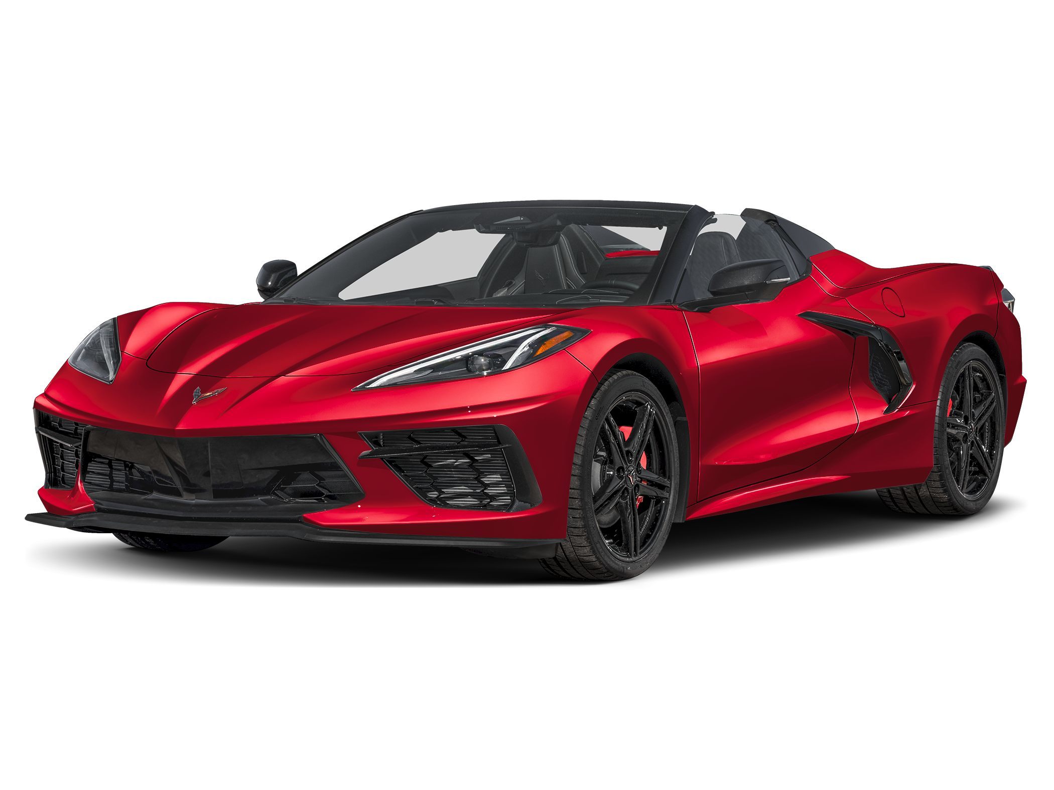 2027 Chevrolet Corvette Stingray Convertible 