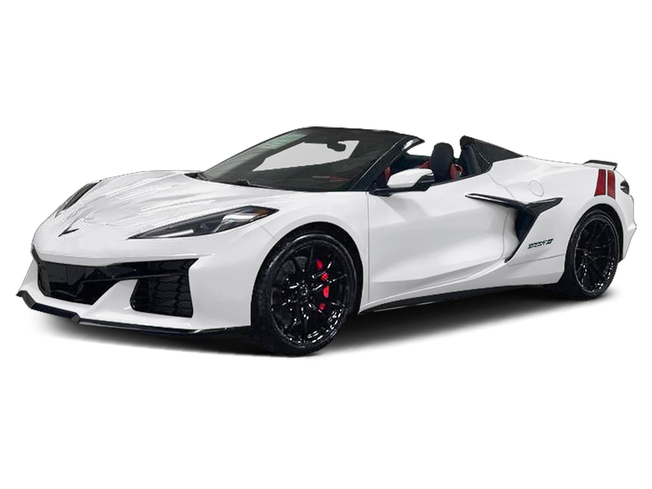 2027 Chevrolet Corvette