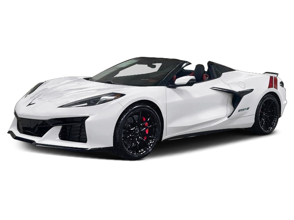 New 2027 Chevrolet Corvette Grand Sport X 3LT Convertible