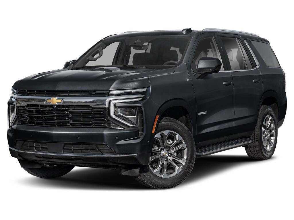 New 2027 Chevrolet Tahoe LS SUV