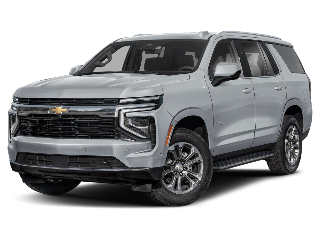 New 2027 Chevrolet Tahoe LS SUV