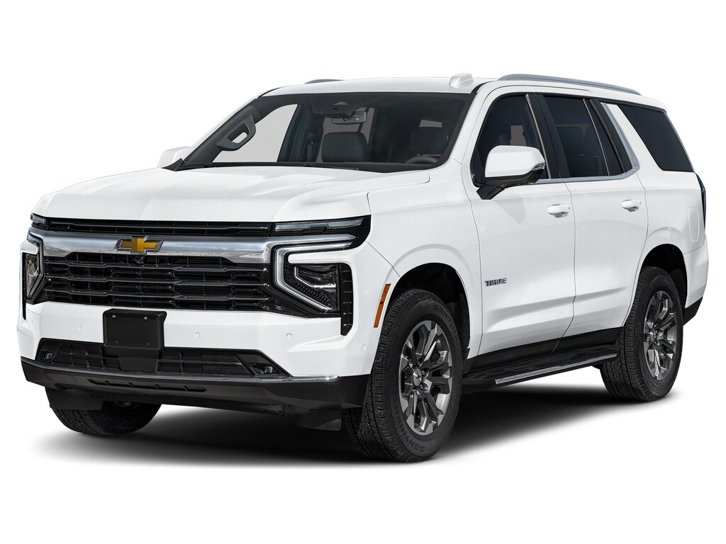 New 2027 Chevrolet Tahoe LT SUV