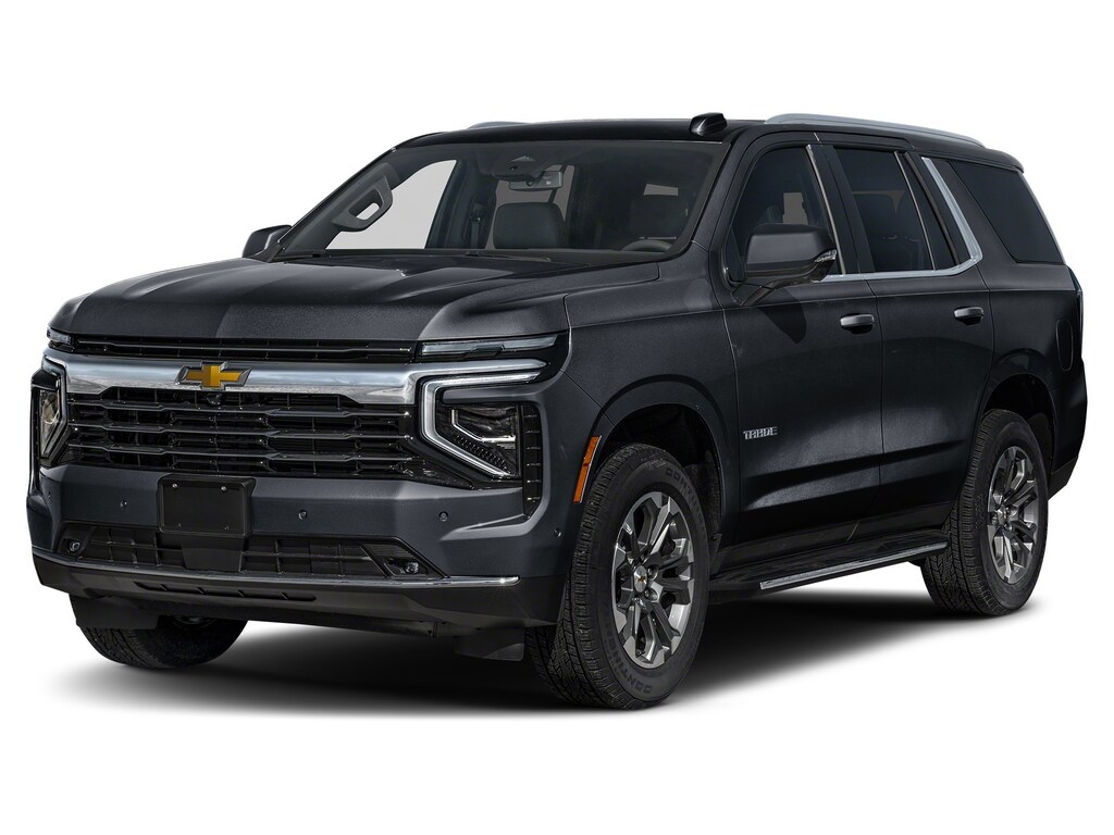 New 2027 Chevrolet Tahoe LT SUV