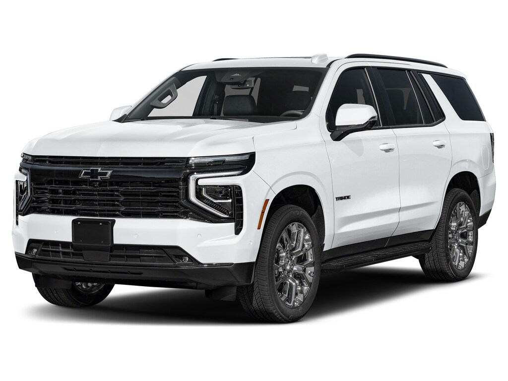 New 2027 Chevrolet Tahoe RST SUV