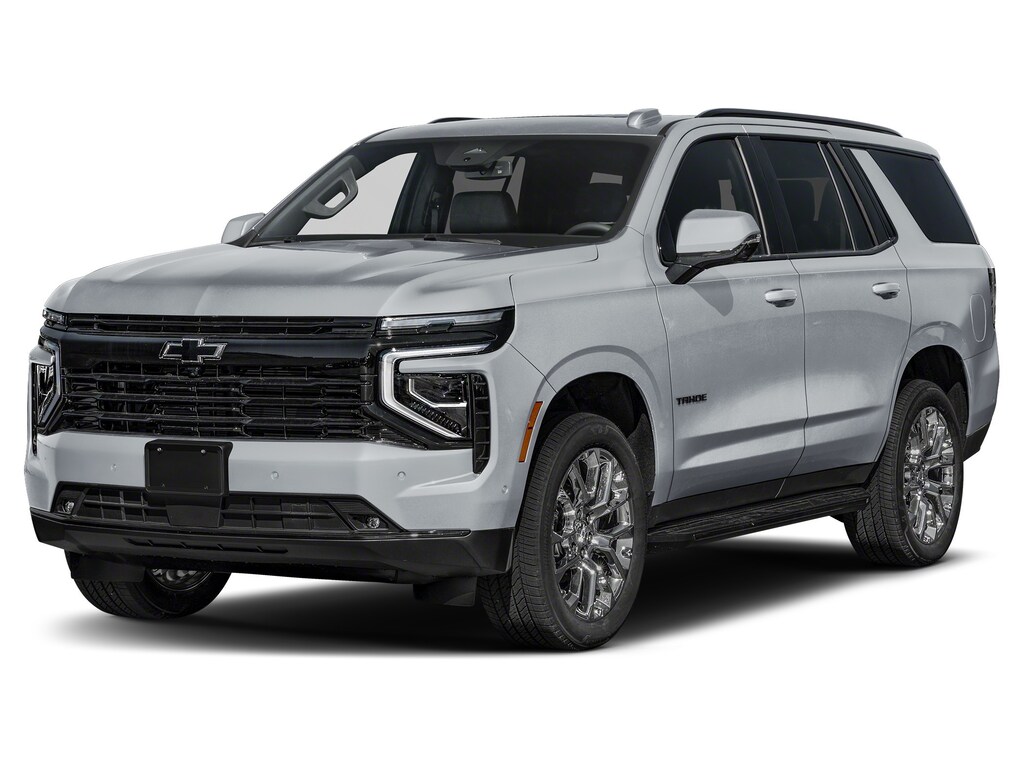 New 2027 Chevrolet Tahoe RST SUV