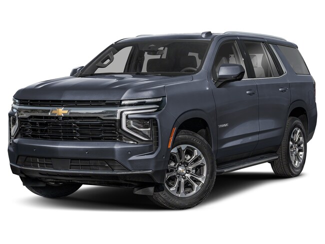 2027 Chevrolet Tahoe LS SUV