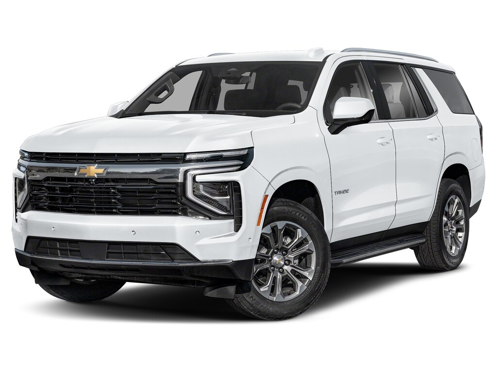 New 2027 Chevrolet Tahoe LS SUV