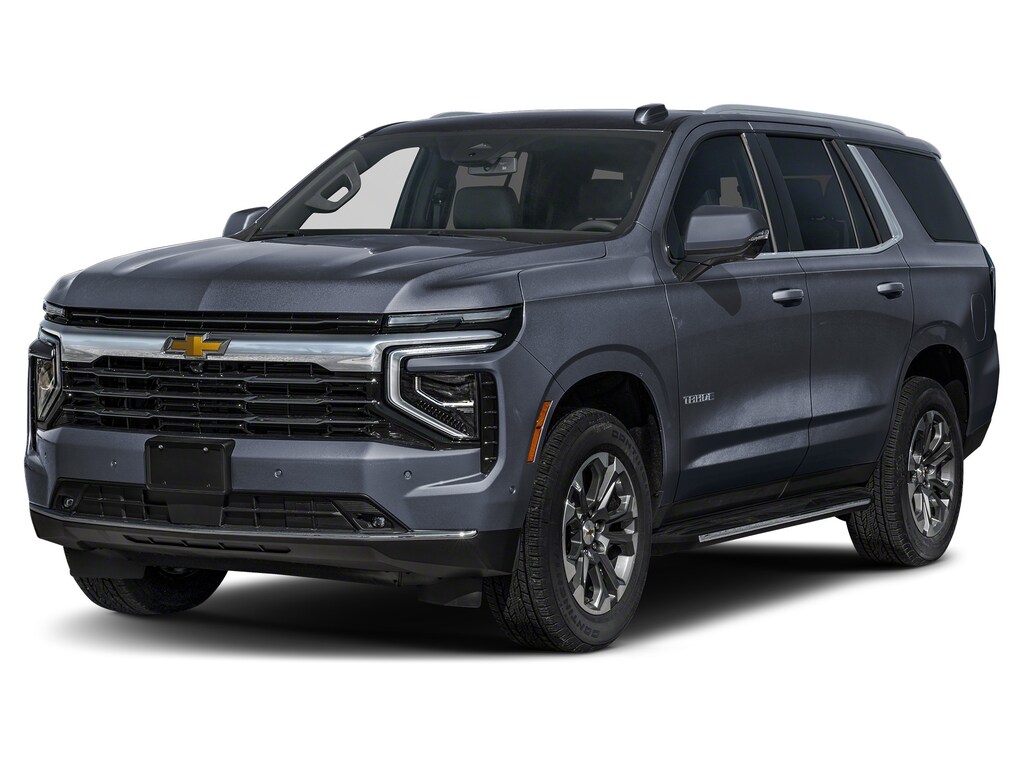 New 2027 Chevrolet Tahoe LT SUV