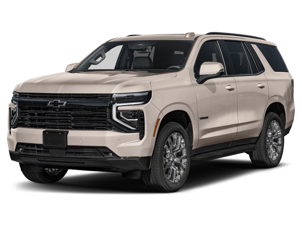 New 2027 Chevrolet Tahoe RST SUV