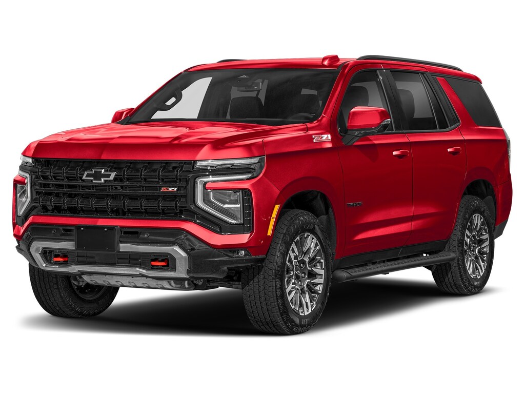 New 2027 Chevrolet Tahoe Z71 SUV