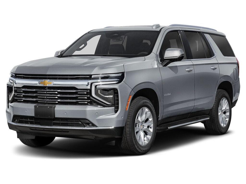 New 2027 Chevrolet Tahoe Premier SUV